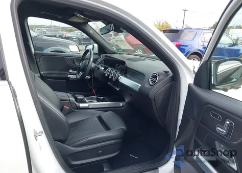 2020 Mercedes-Benz Glb 250 4Matic из США, поврежденный, VIN W1N4M4HB0LW014929